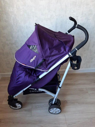 Коляска трость Carrello Allegro Белёв - изображение 3