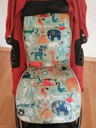 Прогулочная коляска Baby Jogger City Mini Zip Тула - изображение 8
