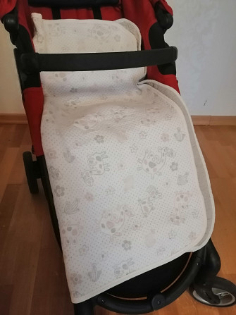 Прогулочная коляска Baby Jogger City Mini Zip Тула - изображение 7