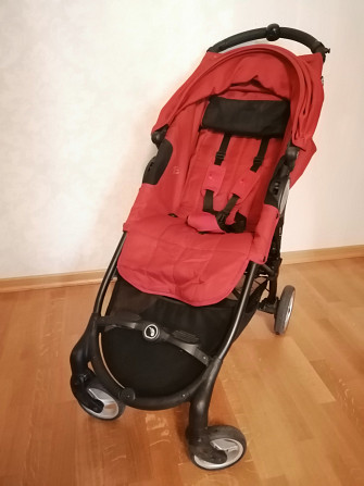 Прогулочная коляска Baby Jogger City Mini Zip Тула - изображение 1