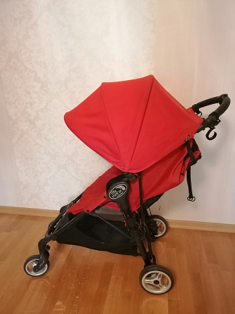 Прогулочная коляска Baby Jogger City Mini Zip Тула - изображение 3