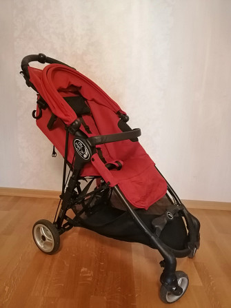 Прогулочная коляска Baby Jogger City Mini Zip Тула - изображение 2