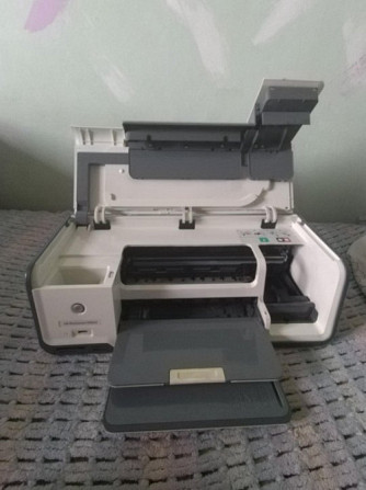 Фотопринтер HP D5063 Великий Устюг - изображение 4