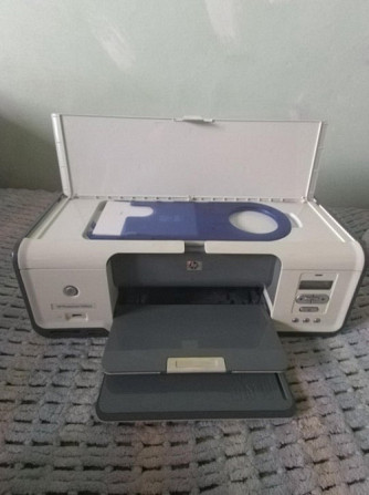 Фотопринтер HP D5063 Великий Устюг - изображение 1