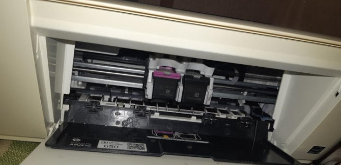Принтер HP Великий Устюг - изображение 4
